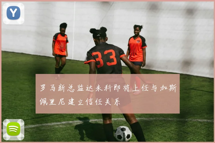 罗马新总监达米科即将上任与加斯佩里尼建立信任关系
